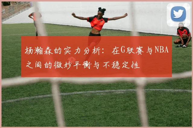 杨瀚森的实力分析：在G联赛与NBA之间的微妙平衡与不稳定性