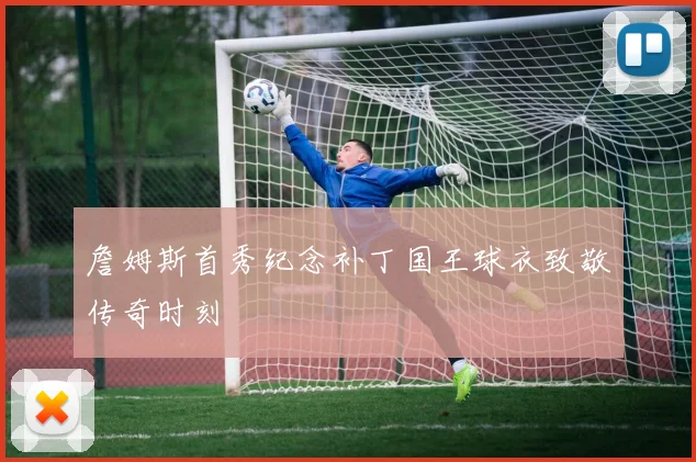 詹姆斯首秀纪念补丁国王球衣致敬传奇时刻